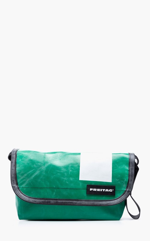 Freitag F41 Hawaii Five-O Messenger Bag XS Green 8-3