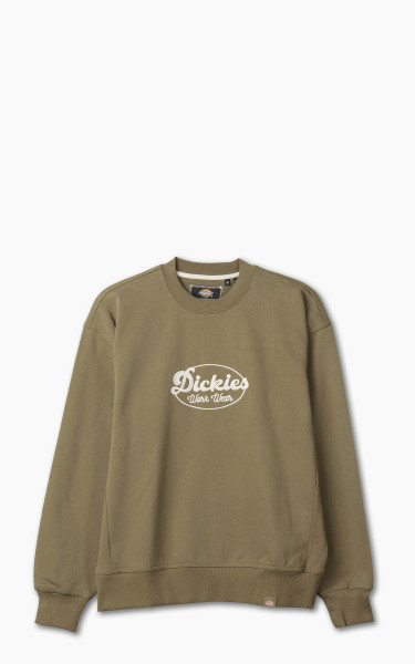 Dickies Gridley Sweatshirt Acorn