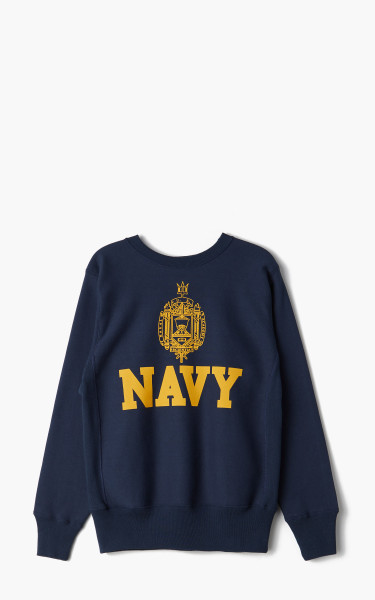 Warehouse &amp; Co. 483 Navy Sweatshirt Navy