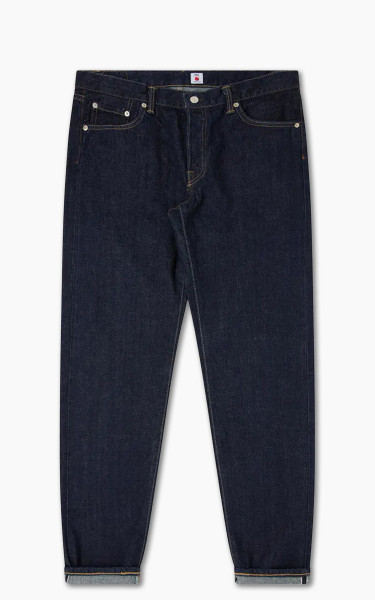 Edwin Regular Tapered &quot;Made in Japan&quot; Kurabo Red Line Selvage Blue Rinsed