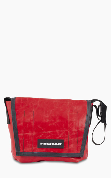 Freitag F11 Lassie Messenger Bag Classic S Red 16-3