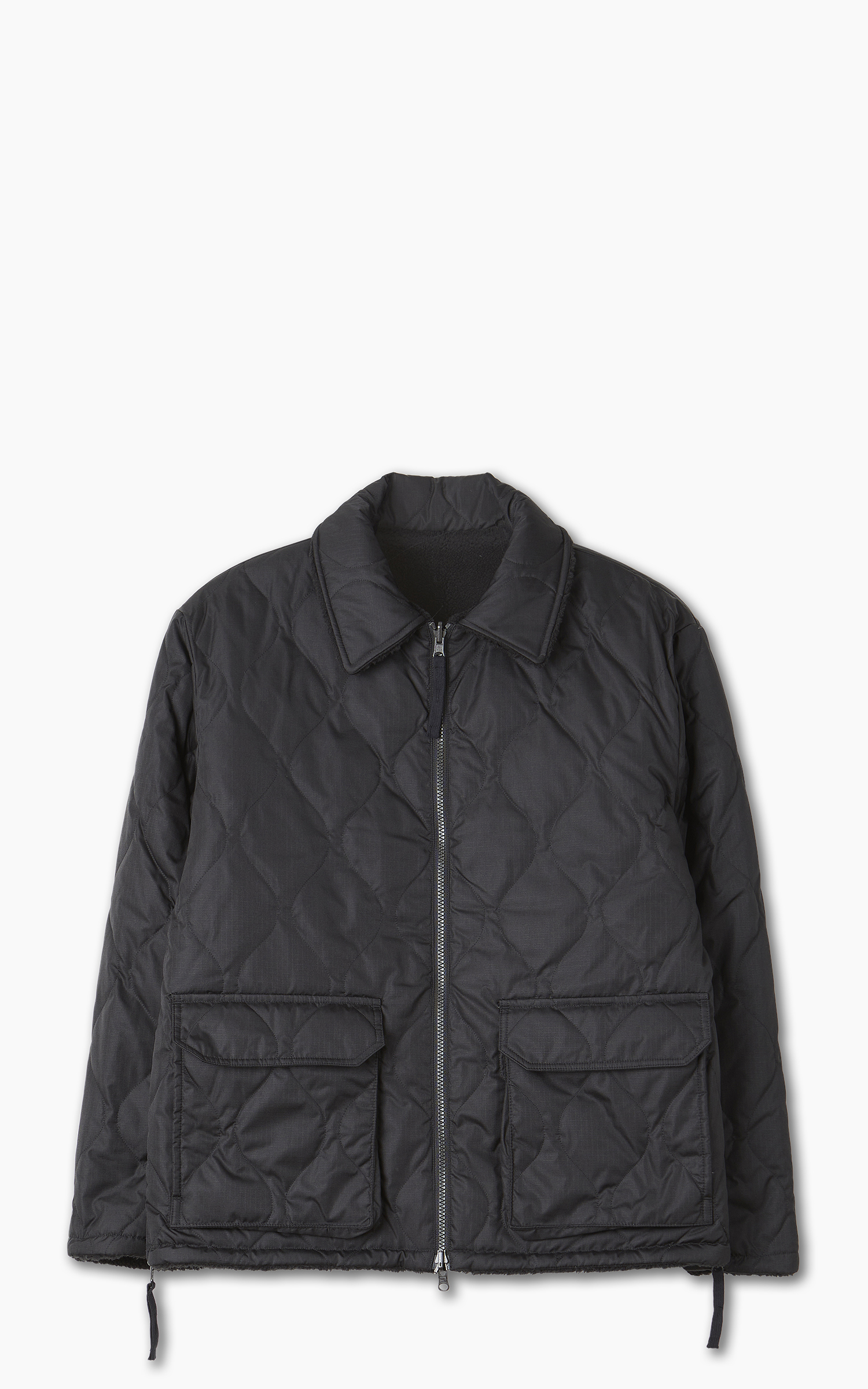Military sales down jacket