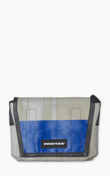 Freitag F11 Lassie Messenger Bag Classic S Silver 22-1