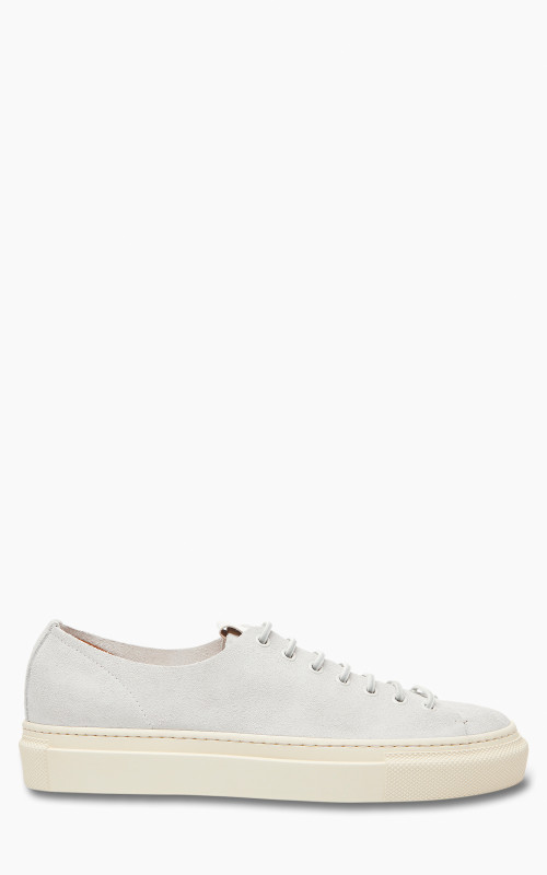 Buttero B10030 Tanino Sneakers Suede White