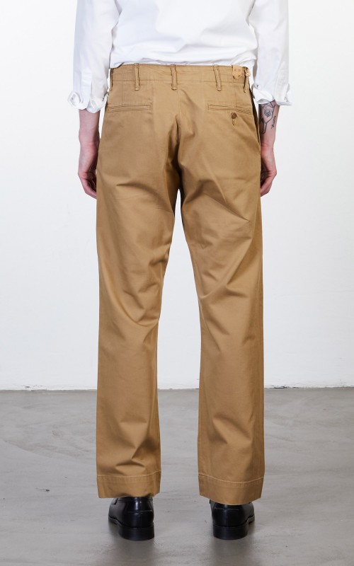 rrl cotton field chino