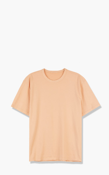 Ten C Manica Corta T-Shirt Apricot 22CTCUH02103-006021-405