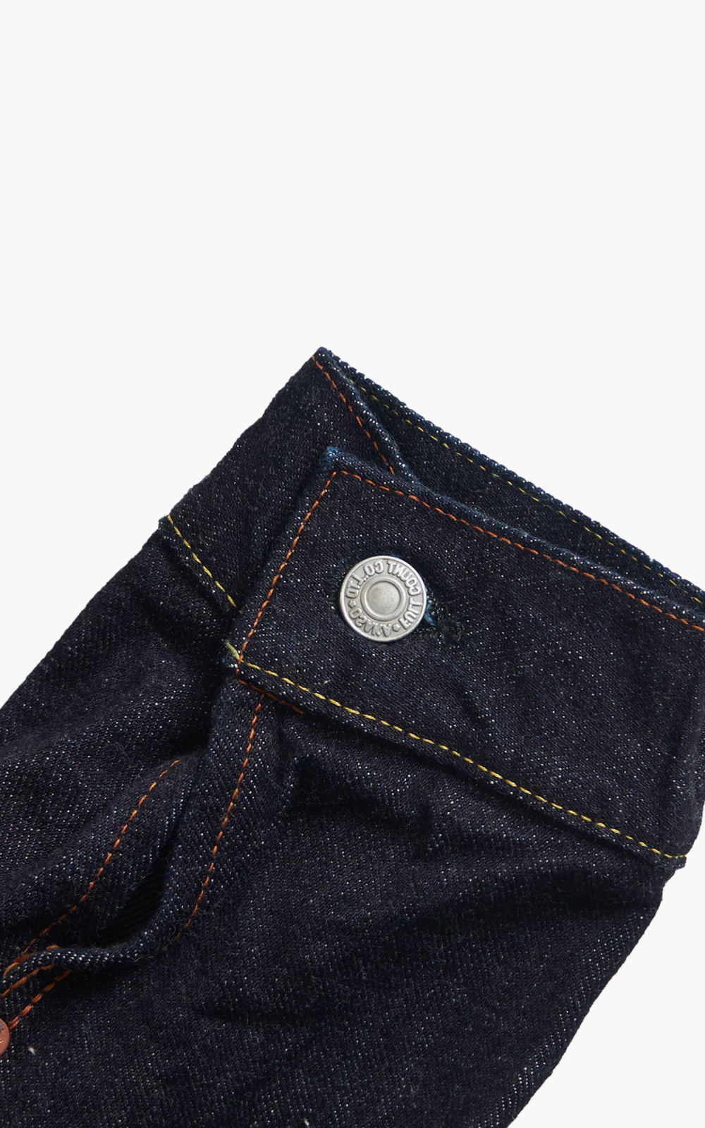 Fullcount 2102XXW Type 2 Selvedge Denim Jacket Heavy Ounce