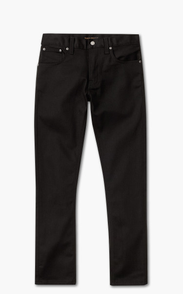 Nudie Jeans Grim Tim Dry Everblack