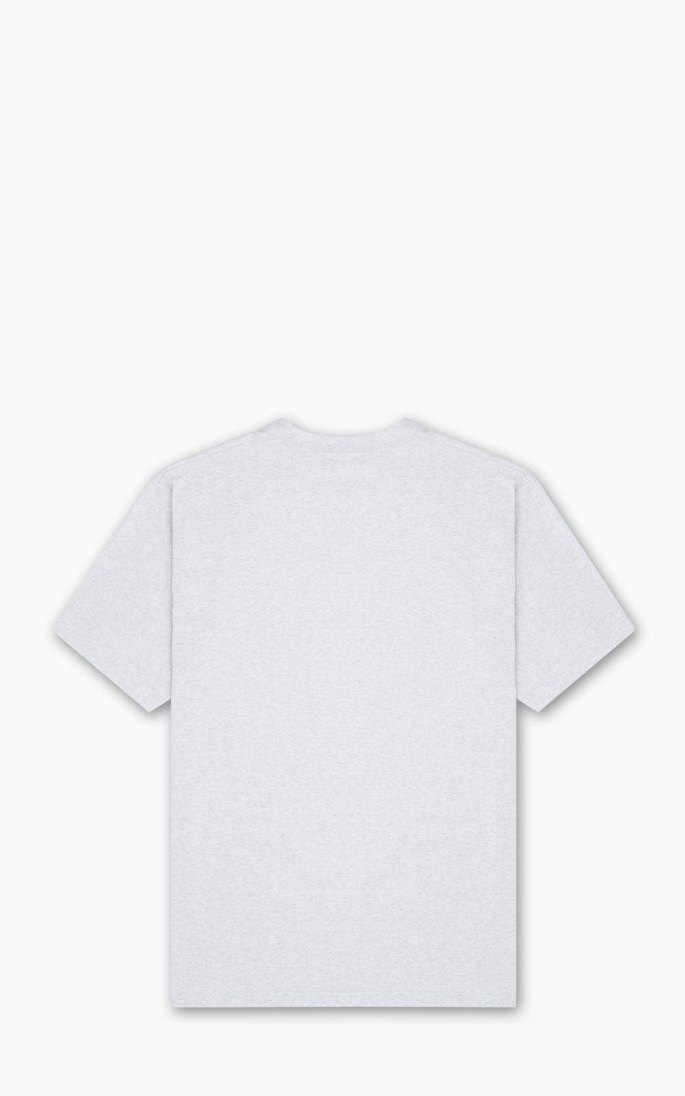 OrSlow Just T-Shirt Heather Grey | Cultizm