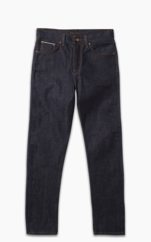 Nudie Jeans Steady Eddie II Dry Kojima Selvage