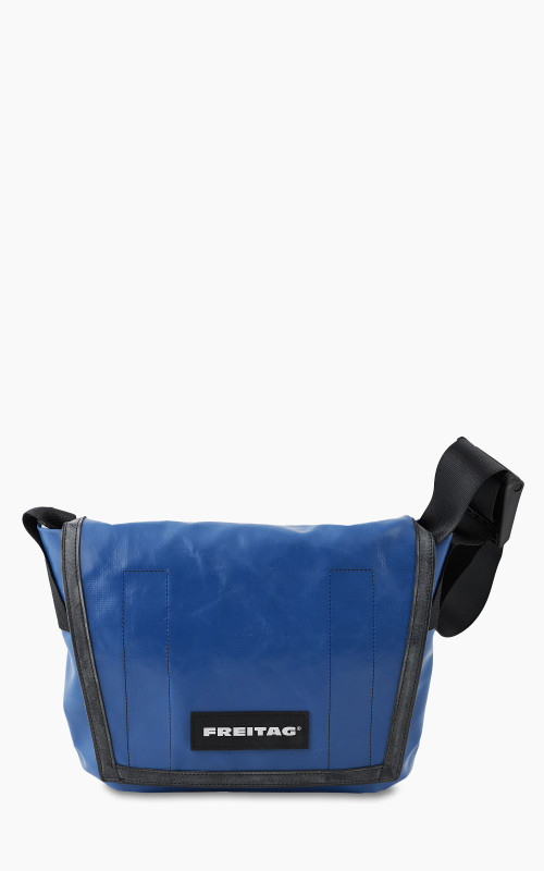 Freitag F11 Lassie Messenger Bag Classic S Blue 14-9