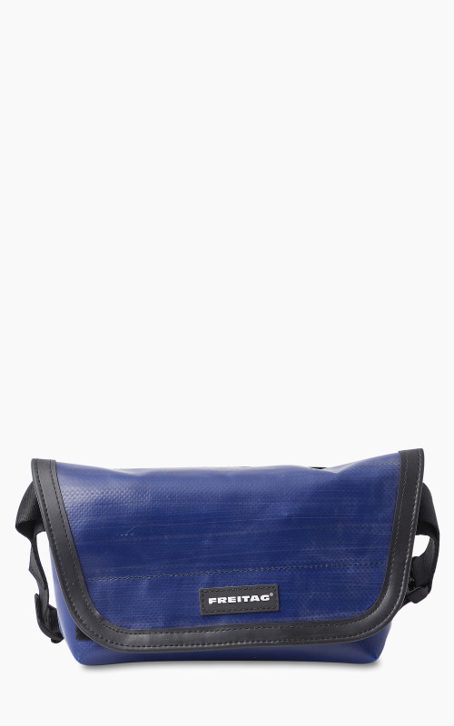 Freitag F40 Jamie Hip Bag Blue 20-2