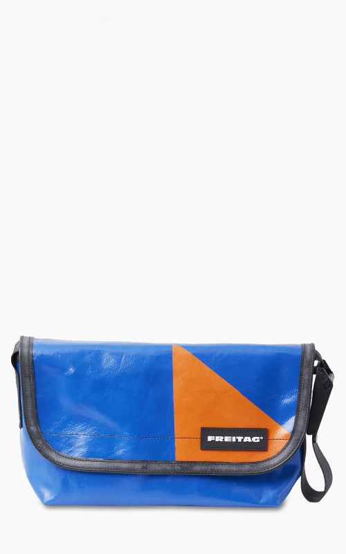 Freitag F41 Hawaii Five-O Messenger Bag XS Blue 20-6