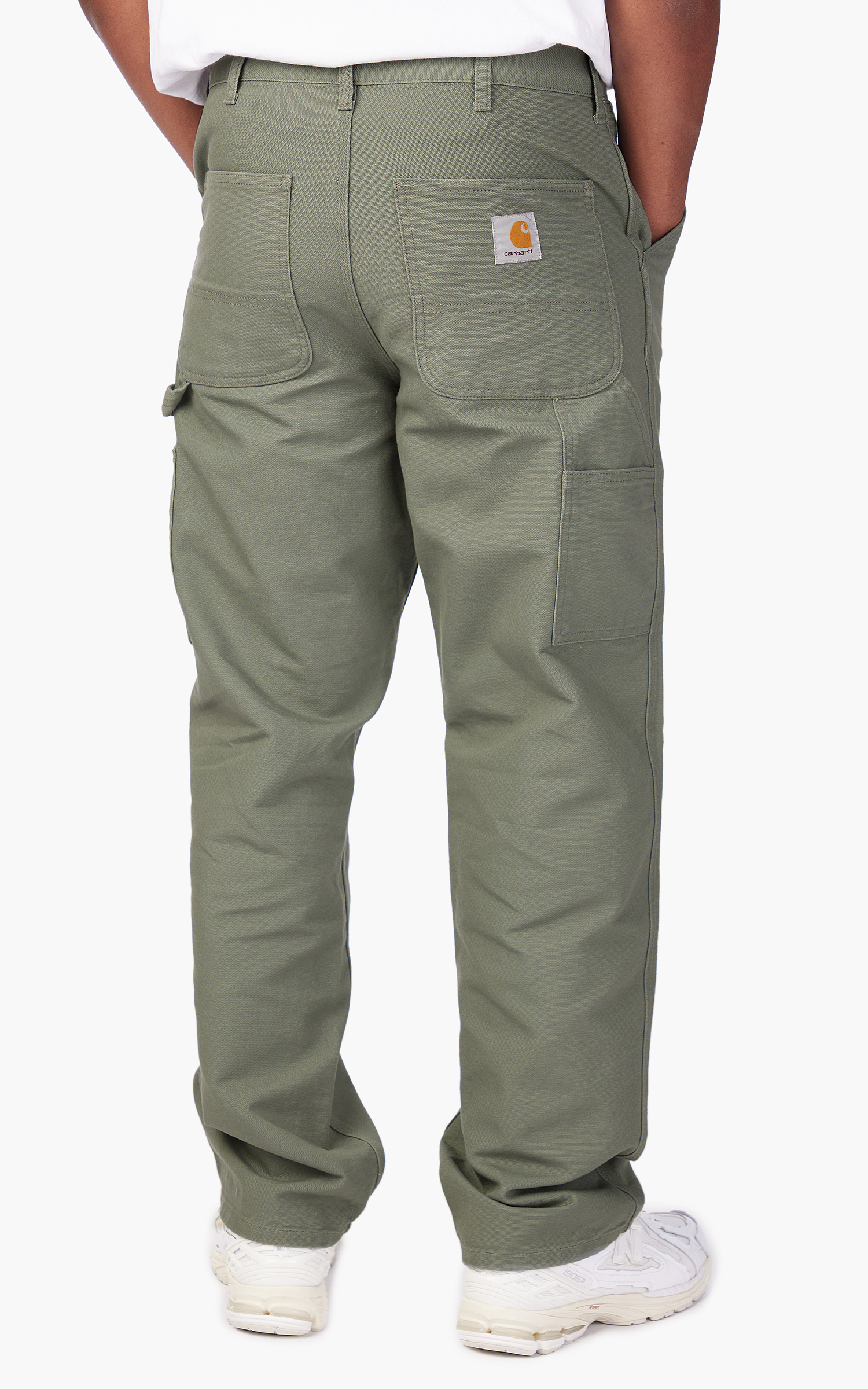 Carhartt-WIP Sid Pant (Slim) - Smoke Green | Urban Excess