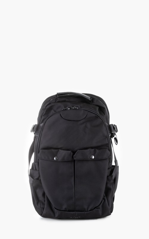 F/CE. AU Type A Travel Backpack Black