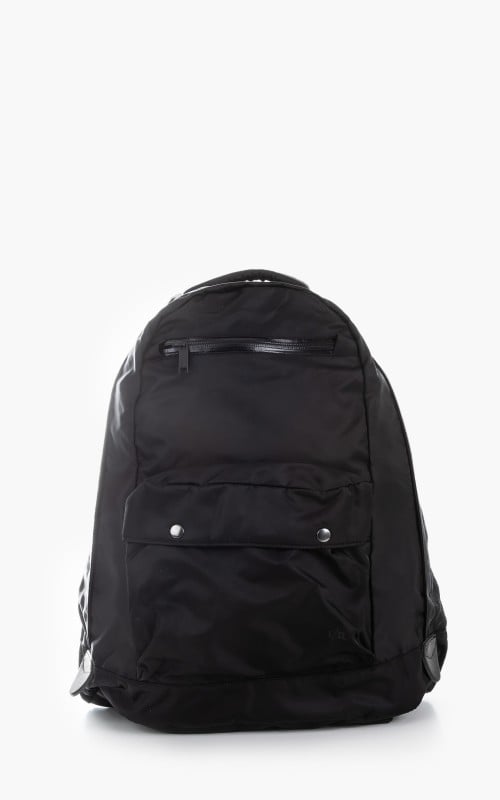 F/CE. Recycled Twill Type A Town Backpack Black
