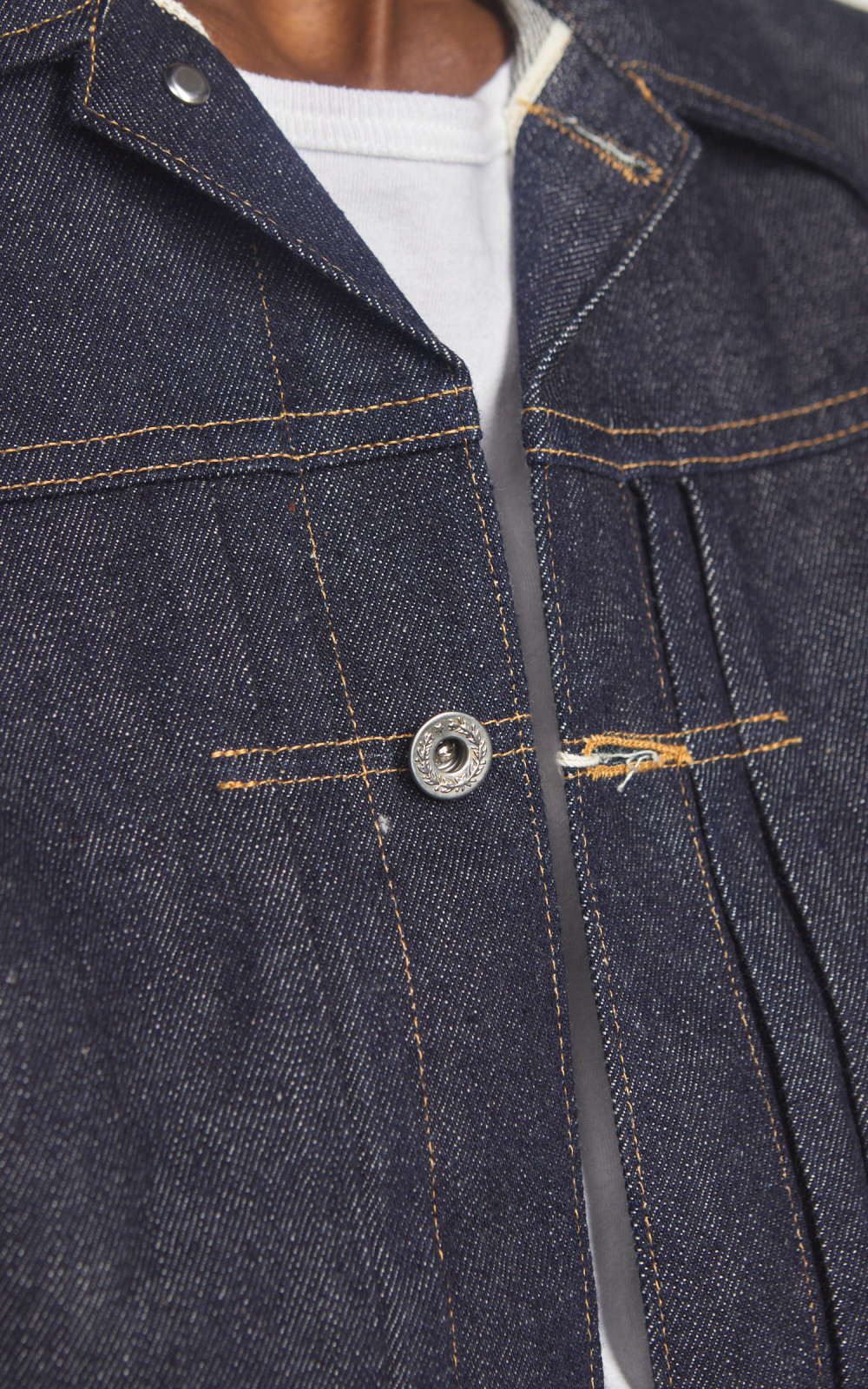 WAREHOUSE - COWBOY JACKET - WWII MODEL - 2010-DSB – HINOYA