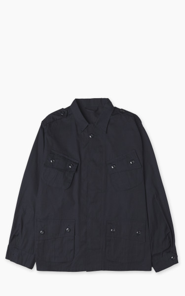 Fortela Elias Jungle Jacket Blue