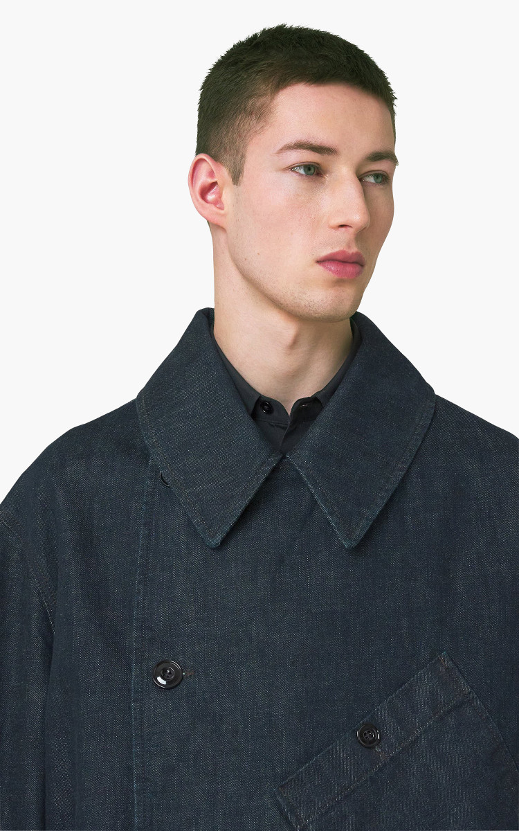 Lemaire-Dispatch-Jacket-Indigo