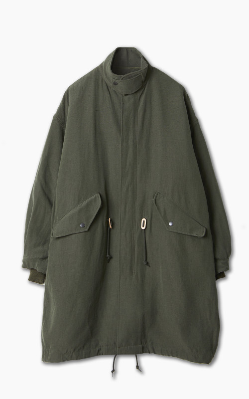 Markaware 'Marka' Mods Parka Olive