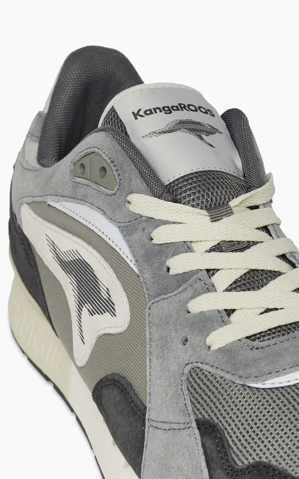 KangaROOS Coil R3 Ultimate Grey/Raven | Cultizm