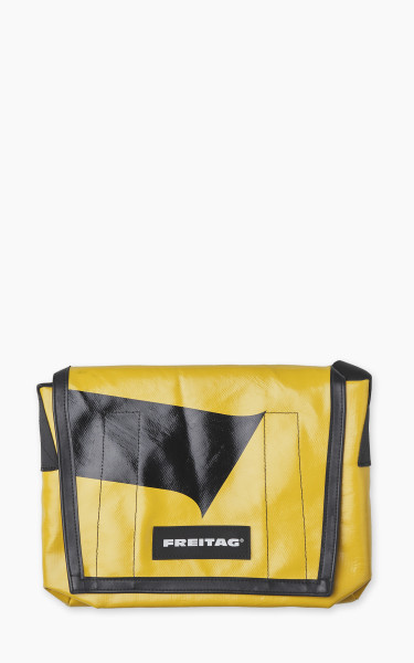 Freitag F11 Lassie Messenger Bag Classic S Yellow 22-1