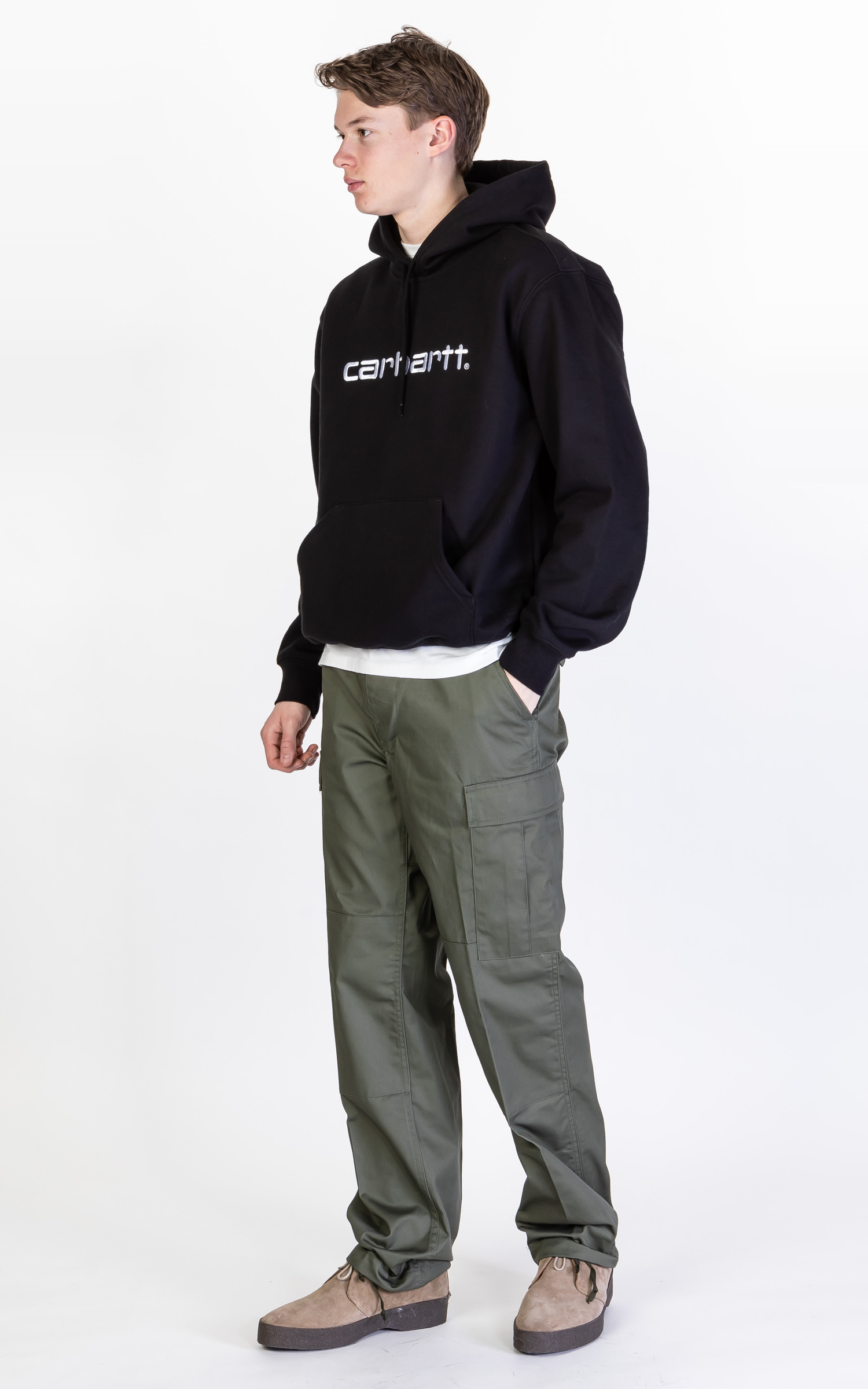 独特な 【送料無料】 <別注>H.D BDU TRACK PANT XS OLIVE その他