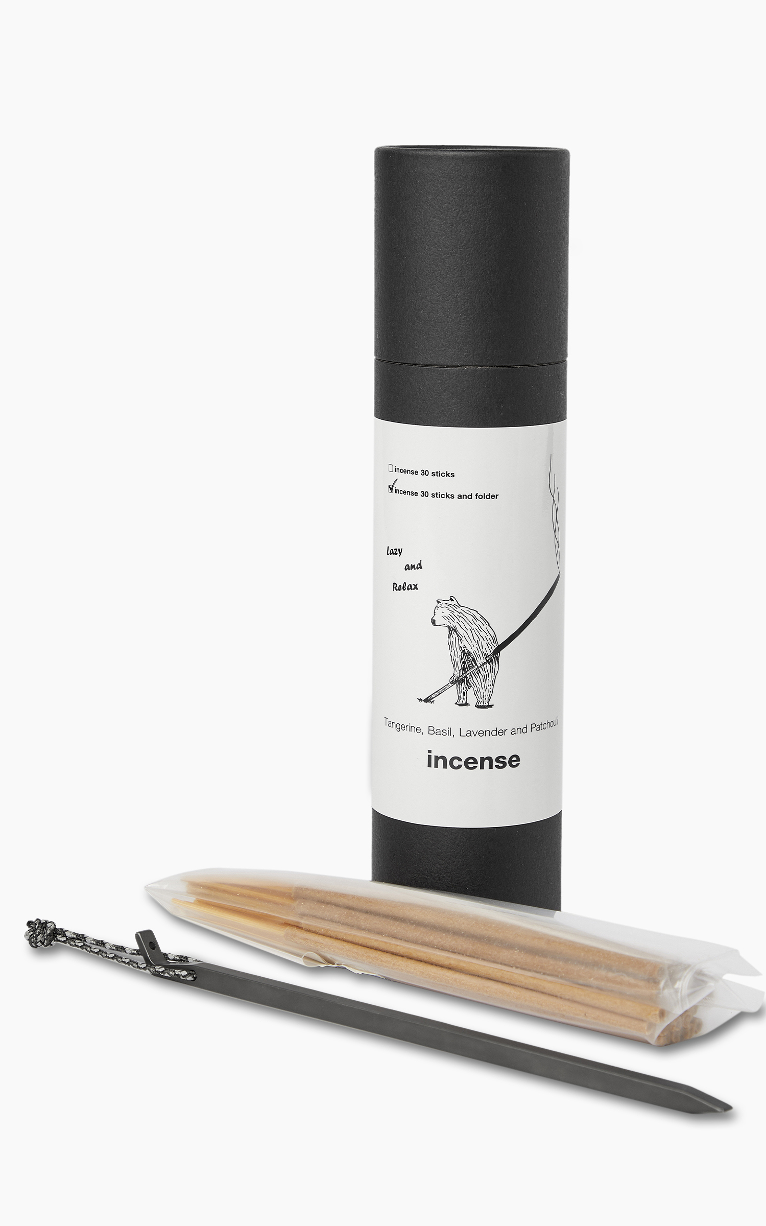 and wander x Kuumba Incense + Holder | Cultizm