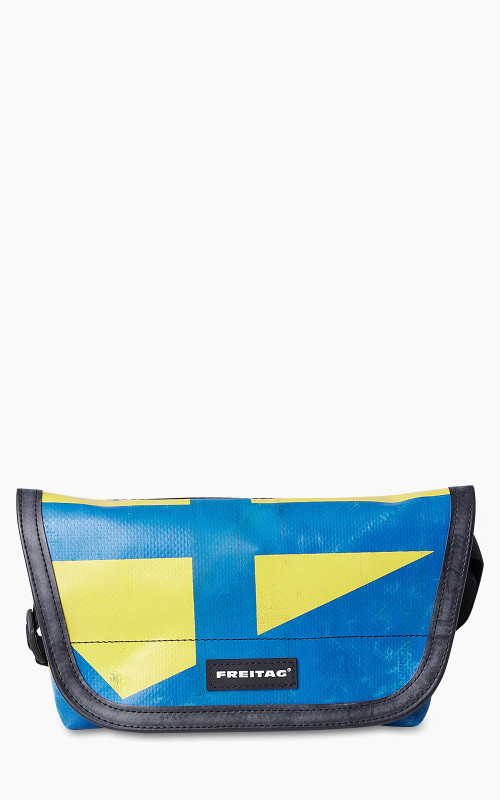 Freitag F40 Jamie Hip Bag Blue 19-11