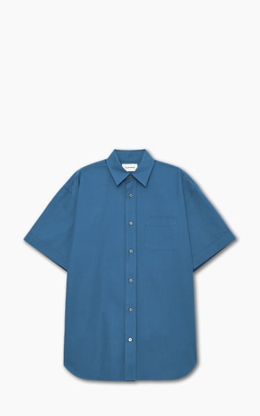 Markaware Huge Shirt S/S Dark Blue