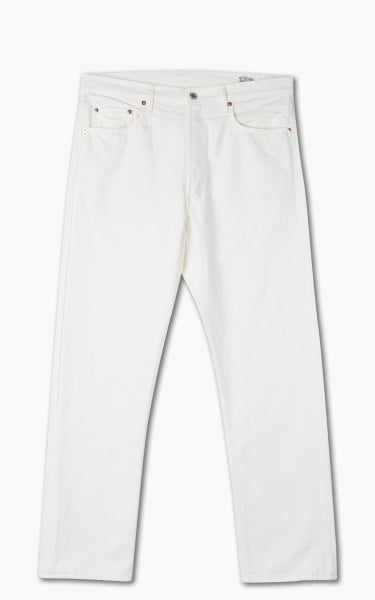 OrSlow Standard Fit Jeans 105 White