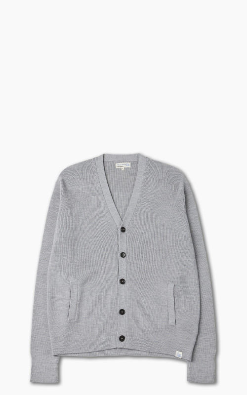 Merz b. Schwanen MWCDG01 Cardigan Grey Melange