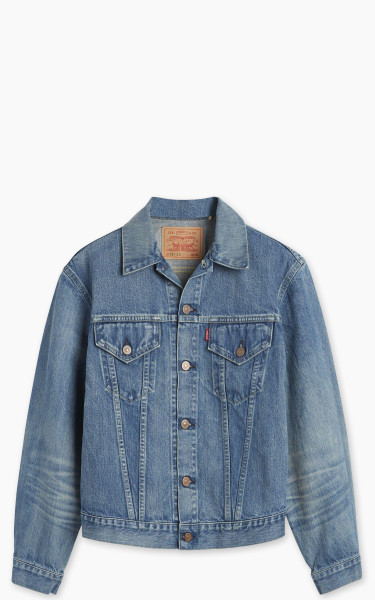 Levi&#039;s® Vintage Clothing 1961 Type III Trucker Jacket Prentice