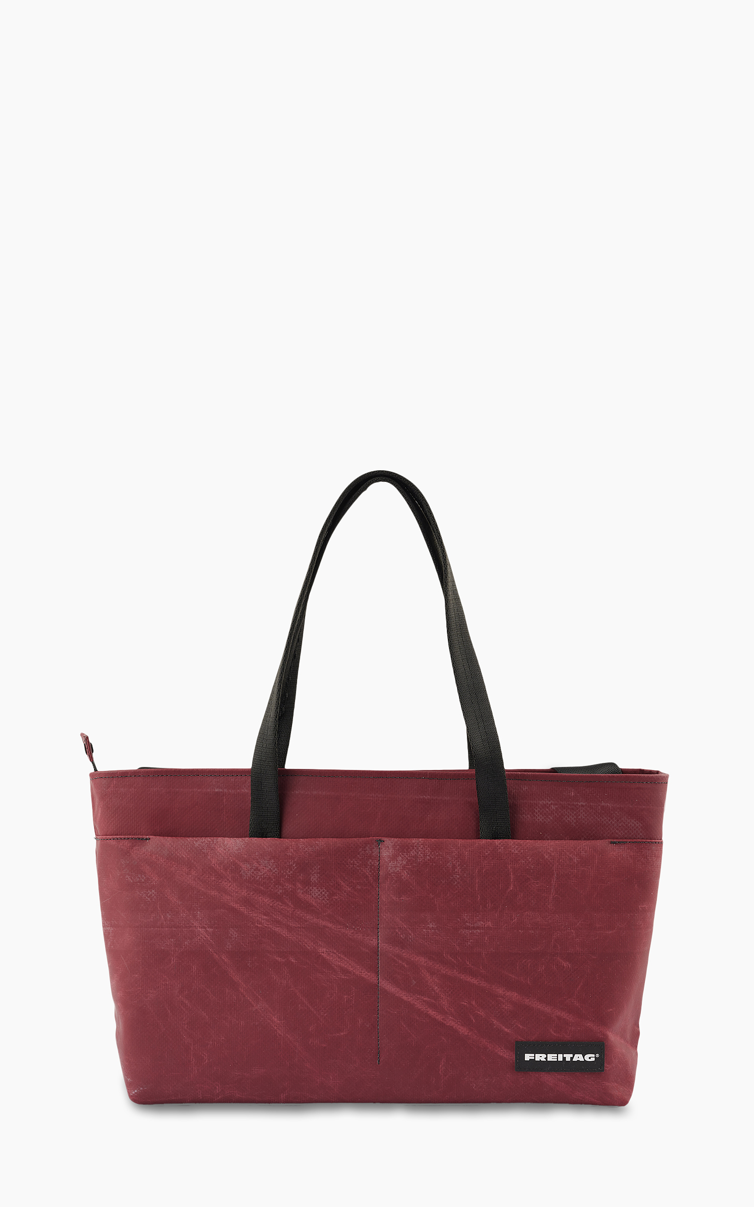 Freitag F560 Sterling Shopper Red 14-1 | Cultizm