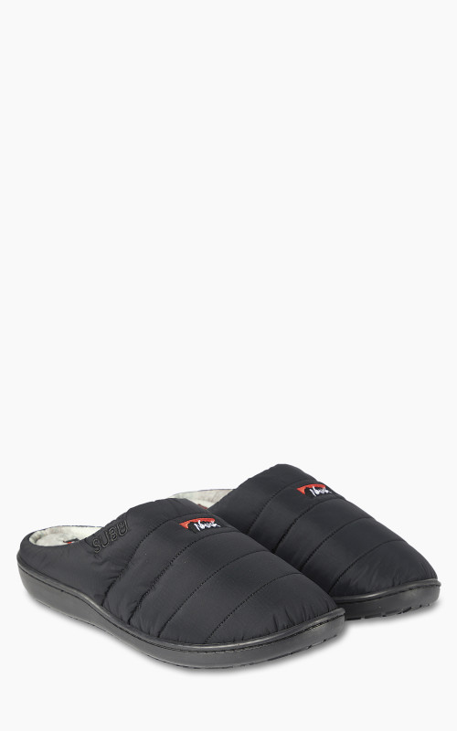 Nanga x Subu Aurora Winter Sandal Black