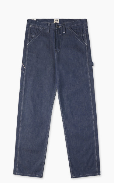 Lee 101 101 Workwear Carpenter Pant Raw Blue