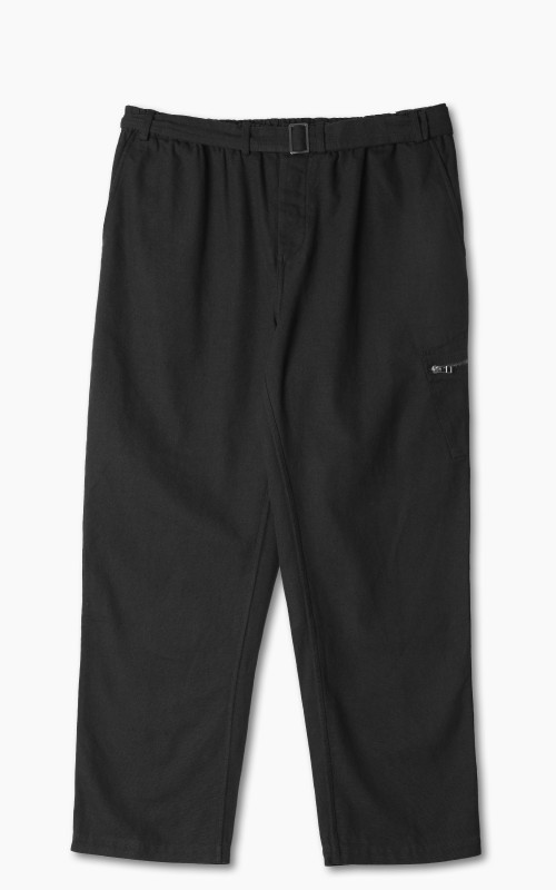 3sixteen Service Pant Canvas Cotton Black