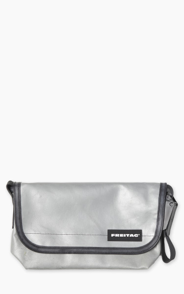 Freitag F41 Hawaii Five-O Messenger Bag XS Silver 24-5
