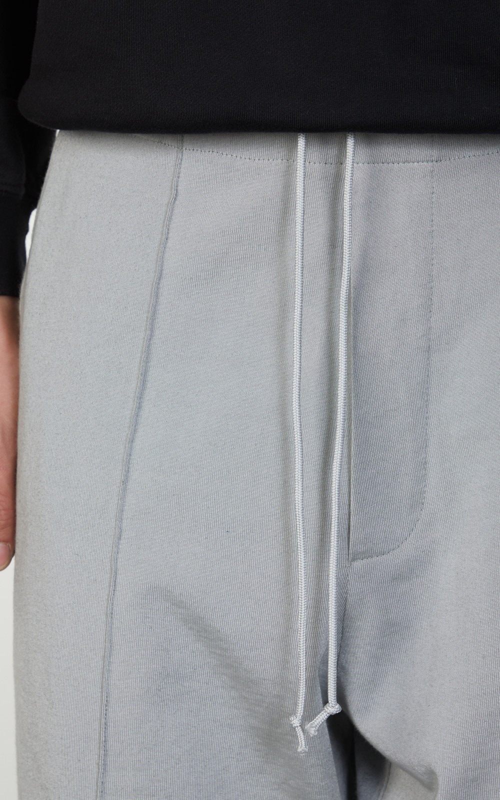 Lady White Co. Band Pant Greypearl | Cultizm Lady White Co. Band Pant Greypearl | Cultizm
