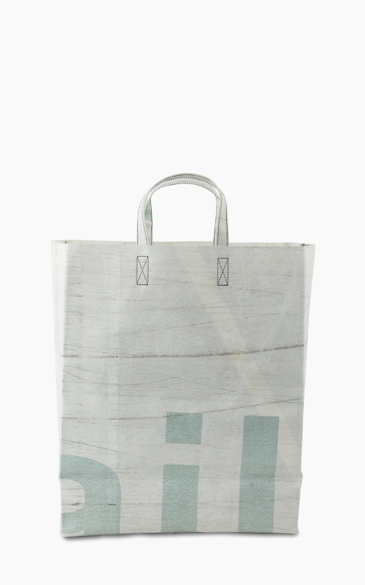 Freitag F52 Miami Vice Shopping Bag Silver 14-3 | Cultizm