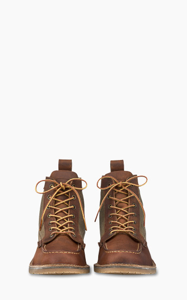 red wing weekender canvas moc 3335