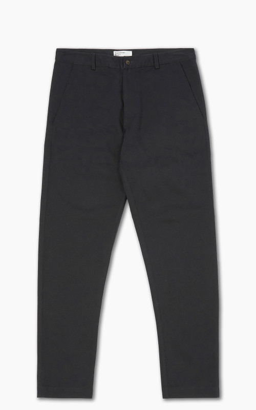 Universal Works Aston Pant Twill Black