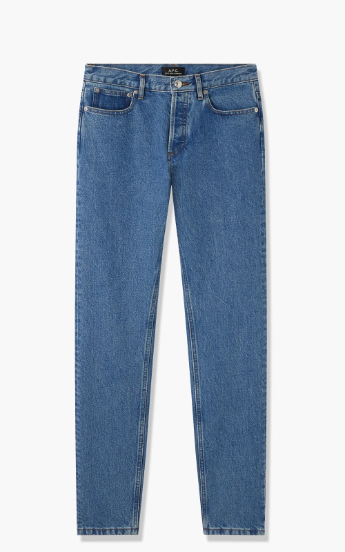 A.P.C. Petit New Standard Indigo Stonewashed