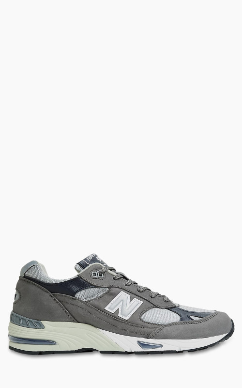 New Balance M991 GNS Castlerock/Navy/White "Made in UK"