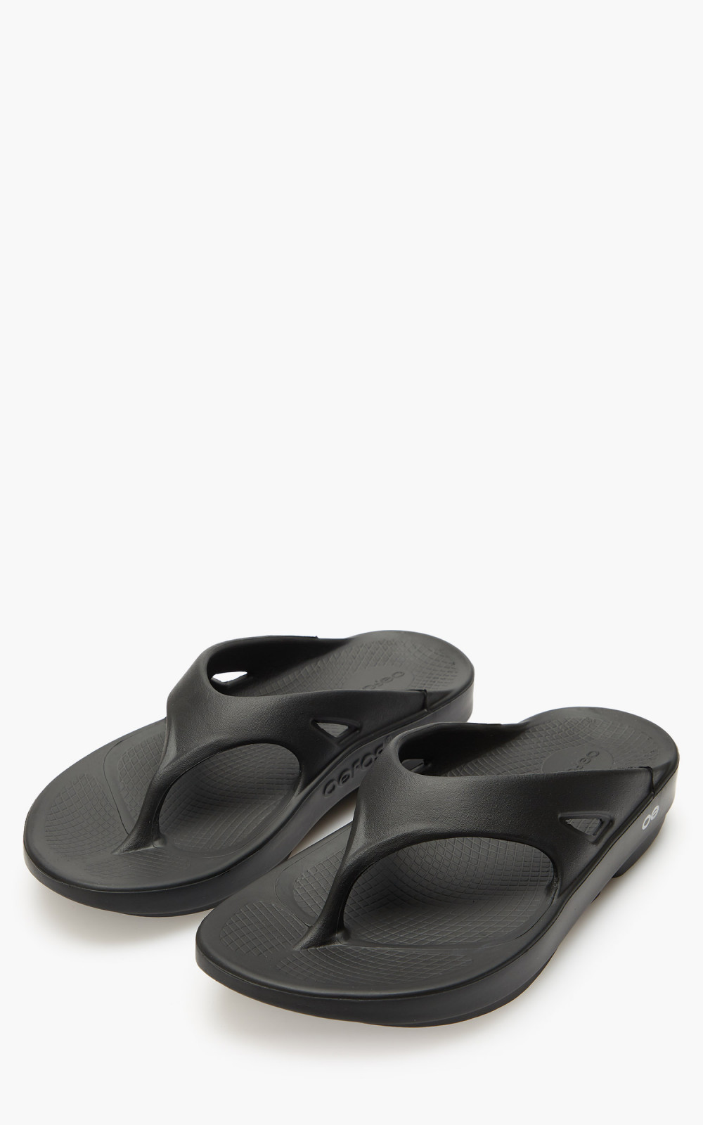 OOFOS Ooriginal Sandal Black | Cultizm
