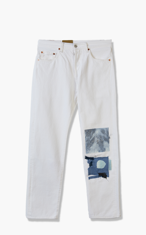Levi's® Vintage Clothing X Atelier Reserve 1984 501 Jeans White Rinse