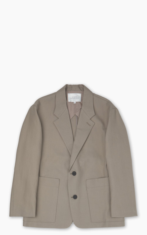 Studio Nicholson Conde Jacket Stone