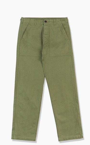 Pike Brothers 1962 OG-107 Pant Olive P0102-16-0007-401