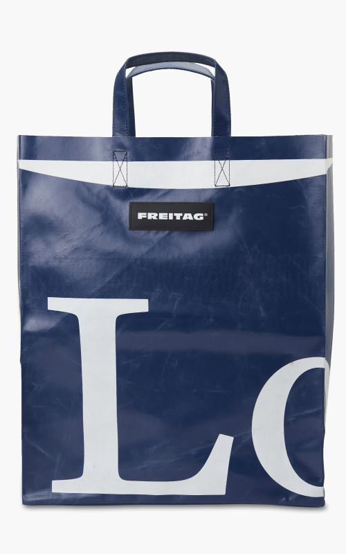 Freitag F52 Miami Vice Shopping Bag Blue 13-7