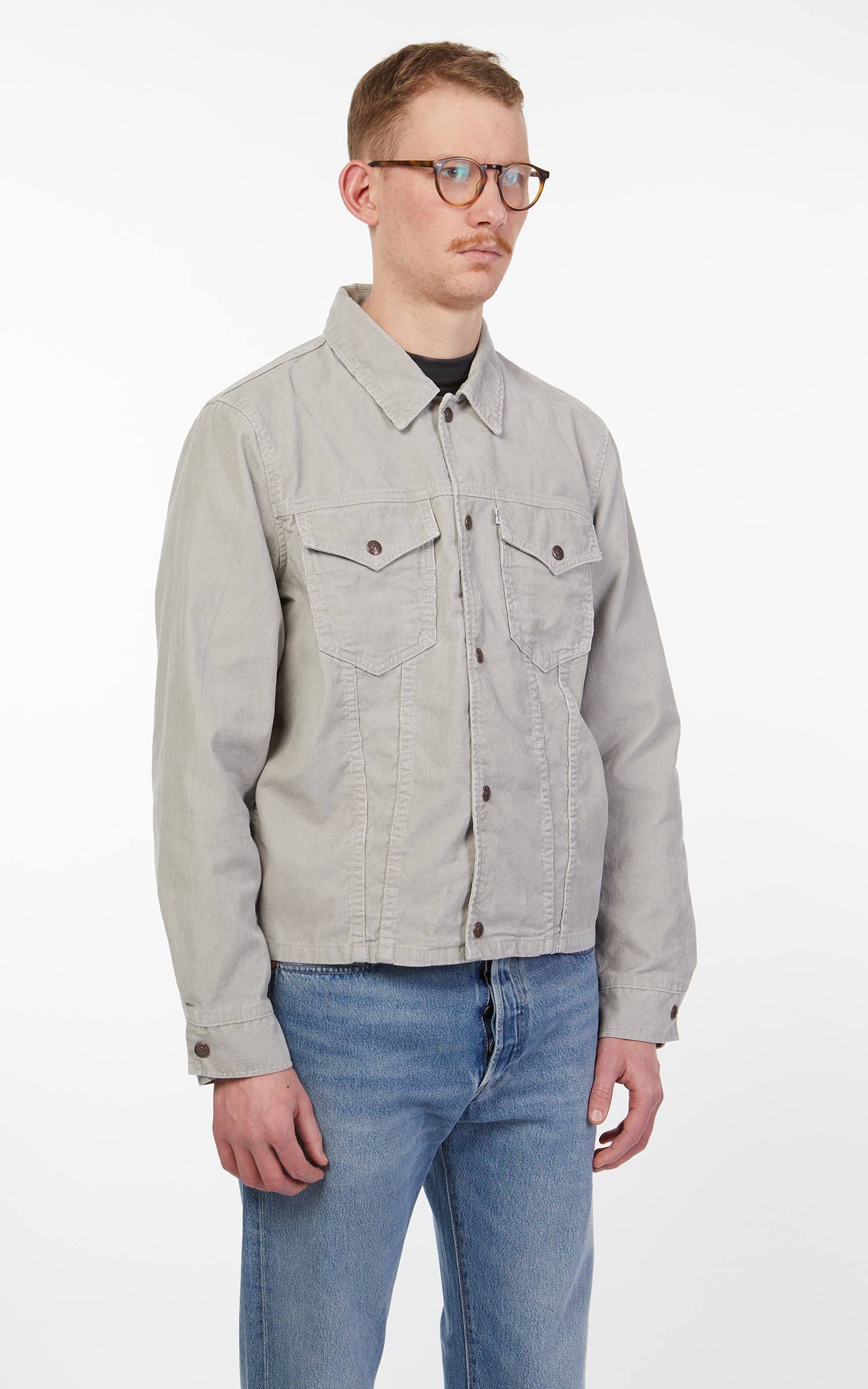 Levi's slim fit jacket sale